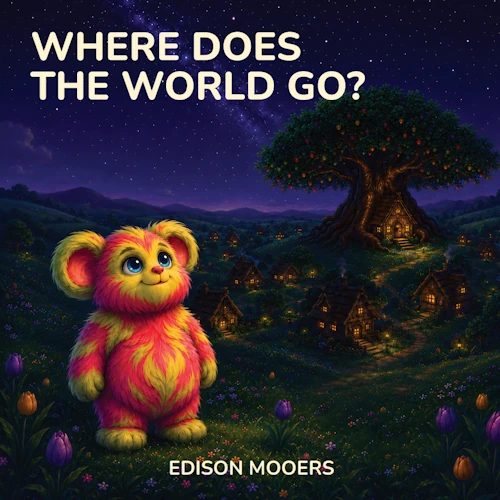 Where Does the World Go? cover